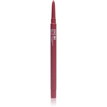 3INA The Automatic Lip Pencil creion contur buze - imagine 2